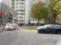Прильоти, вибухи та пожежі: що відбувається в Бєлгороді та його околицях