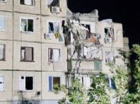 Окупанти вночі з “Градів” обстріляли Дніпропетровську область: є поранені