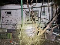 Росіяни вночі били з “Градів” по Дніпропетровській області: спалахнули пожежі, є поранений