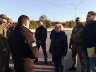 Вперше з початку війни зустрілися омбудсмени України та РФ: що обговорили