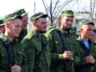 Мобілізовані в РФ повинні самі купували екіпірування, – Генштаб