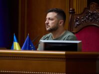 Зеленський може отримати Нобелівську премію миру, – Reuters