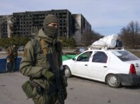 Окупанти з Нової Каховки та Старобільська вивозять свої родини через наступ ЗСУ, – Генштаб