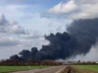 Російське вторгнення завдало екології України збитків у 35 млрд доларів