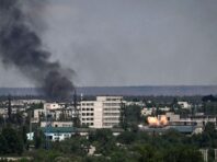 У Вінницькій області під час повітряної тривоги сталися вибухи