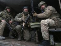 ЗСУ відбили наступ окупантів у районах 9 населених пунктів, – Генштаб