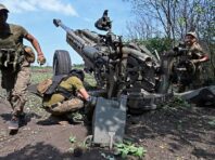 ЗСУ атакували 17 районів скупчення росіян та відбили штурм на Бахмут, – Генштаб