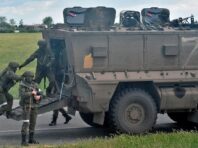 Помічники окупаційної влади втекли перед наступом ЗСУ, – Генштаб