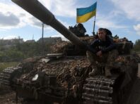 Наступ ЗСУ у Луганській області та штурми неподалік Херсона: карти боїв на ранок