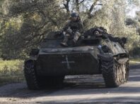 Карта війни в Україні на 7 жовтня: дані британської розвідки
