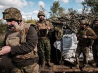 ЗСУ відновлюють штурми на півдні і утримують оборону біля Бахмута: карти боїв на ранок