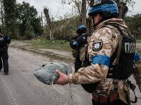 Стало відомо, скільки території звільнили ЗСУ в Херсонській області