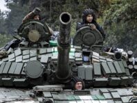 ЗСУ відбили наступ окупантів поблизу 13 населених пунктів, – Генштаб