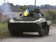 Після звільнення Куп’янська колаборанти переховувалися у підвалах біля міста, – Нацгвардія