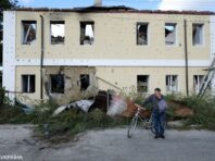 Армія РФ знищила село під Ізюмом. Прокурори фіксують факти злочинів