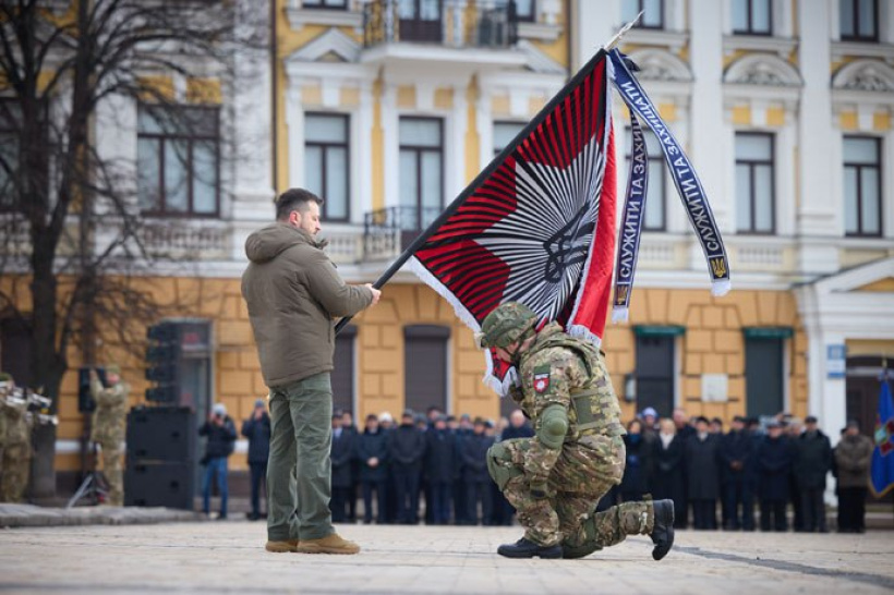 спецпідрозділ лють