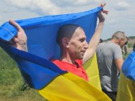 Україна повернула 71 захисника і чотирьох цивільних із полону РФ