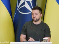 Зеленський: мобілізація в Україні збільшилась після оновлення закону