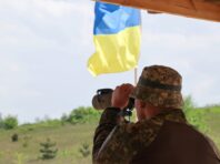 Синєгубов: є певні занепокоєння щодо Золочівського напрямку, слідкуємо за ворогом