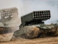 Росіяни почали обстрілювати Вовчанськ з термобаричної зброї