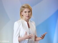 Стефанішина: питання запрошення України до НАТО залишається на порядку денному