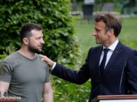 Франція наступного тижня може оголосити про відправку військових інструкторів до України, – ЗМІ