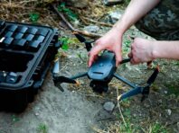 Військові на Запорізькому напрямку отримають 500 “нічних” коптерів