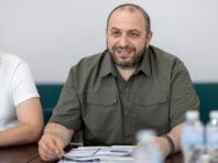 Умєров: працюємо над рішенням щодо додаткових 370 млрд гривень на закупівлю озброєння