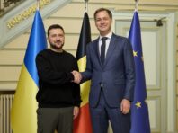 Україна та Бельгія підписали угоду про гарантії безпеки