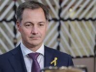 Чи будуть обмеження на використання F-16 для ударів по РФ: відповідь премʼєра Бельгії