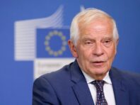 Країни ЄС почали знімати обмеження для України на удари по території РФ, – Боррель