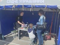 У Харкові за ДНК дитини ідентифікували батька, який загинув під час удару по “Епіцентру”