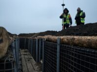 Партизани виявили будматеріали для створення фортифікацій у Криму