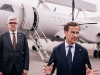 Допомога Україні від Швеції: Київ отримає два літаки РЛС