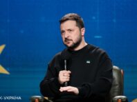 Зеленський про застосування Storm Shadow проти Росії: Британія не дала 100% дозволу