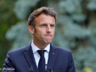 Макрон закликав дозволити Україні бити по Росії, але є нюанс