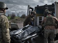 Україну повернули тіла 212 полеглих військових