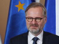 Україна найближчими днями отримає перші снаряди в рамках ініціативи Чехії, – Фіала