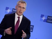 Допомога Китаю відіграє ключову роль у російсько-українській війні, – Столтенберг