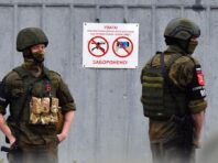 Біля ЗАЕС зруйнована станція радіаційного моніторингу: чи вплине це на безпеку