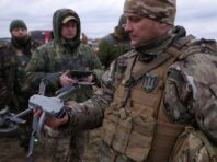 Українські воїни дронами уразили рідкісний РЛС росіян вартістю 25 млн доларів (фото)