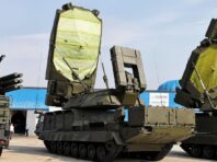 Обстріли Бєлгородської області змусили росіян послабити захист ППО в Криму, – ISW