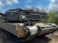 “Сталевий фронт” Ахметова виготовляє захист для танків Abrams