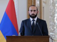 Вірменія закликала до негайного припинення війни в Україні