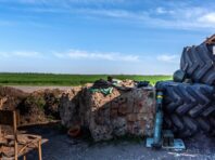 Росіяни атакували дроном блокпост поліції у Херсонській області: є загиблий
