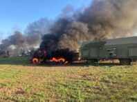 Удар по С-300/400 у Бєлгородській області: ЗМІ показали супутниковий знімок