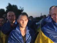 Захисники Маріуполя і не лише. Україна повернула з російського полону 90 воїнів