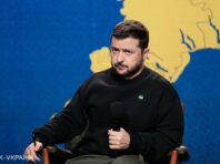 Зеленський назвав умову, за якої Росія буде змушена шукати шлях до миру