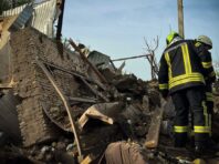 В Київській області двоє постраждалих через атаку РФ