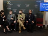 Вбили понад 12 000 цивільних, зокрема 551 дитину: на саміті миру розповіли про злочини росіян